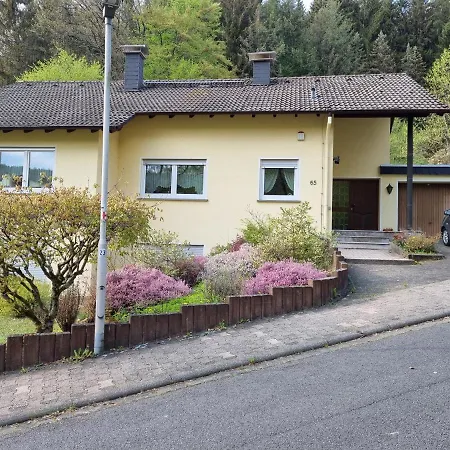 Апартаменты Haseltal