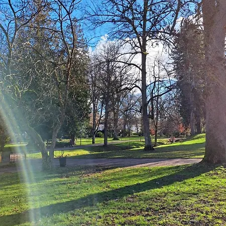 Haseltal Апартаменты *