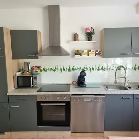 Apartment Haseltal *