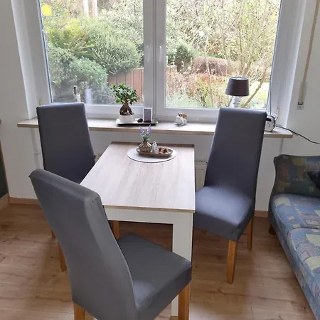 Apartment Haseltal *