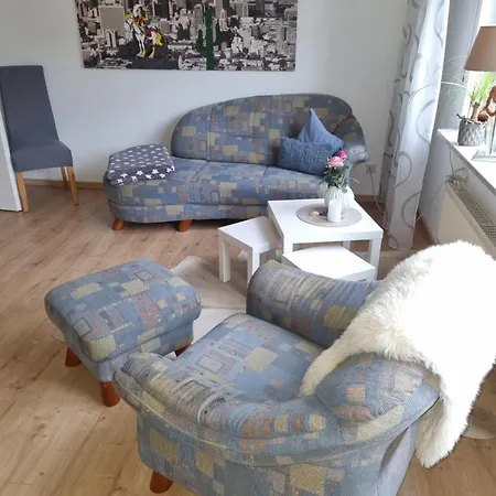 Апартаменты Haseltal Бад-Орб