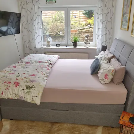 Апартаменты Haseltal