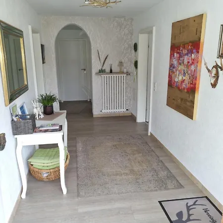 Haseltal Апартаменты *