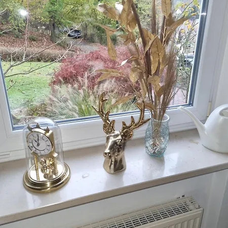 Апартаменты Haseltal *