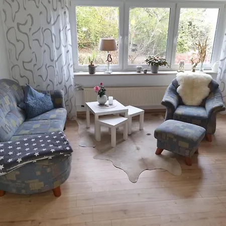 Апартаменты Haseltal Бад-Орб